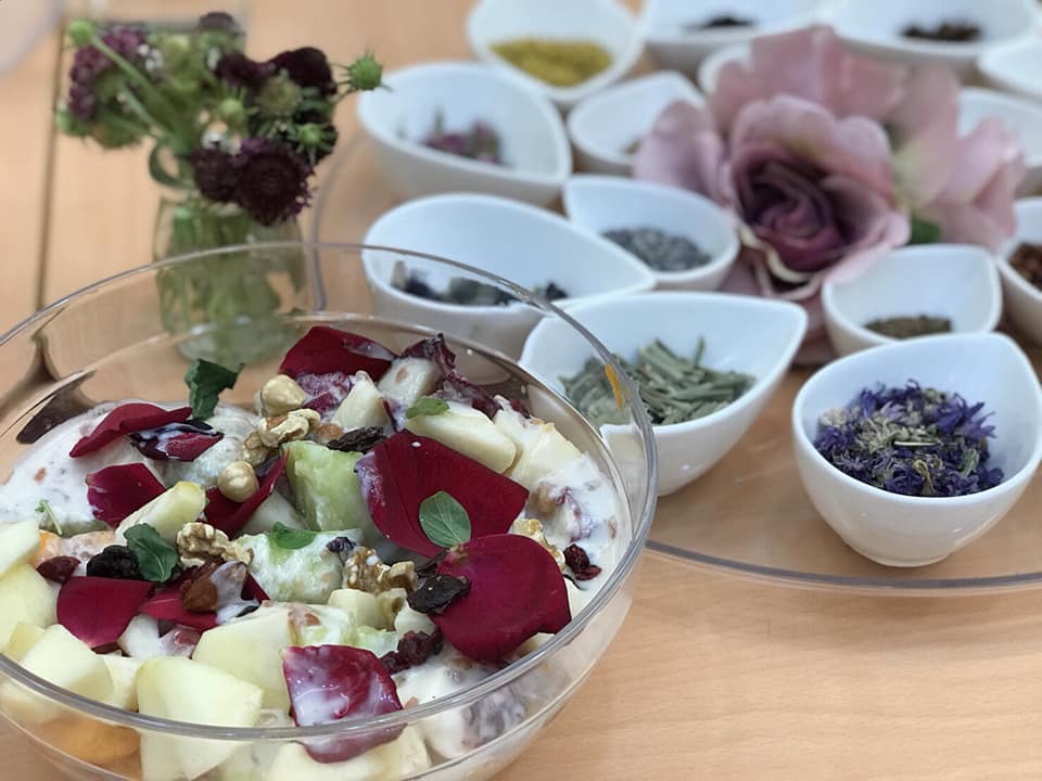 香草療癒廚房